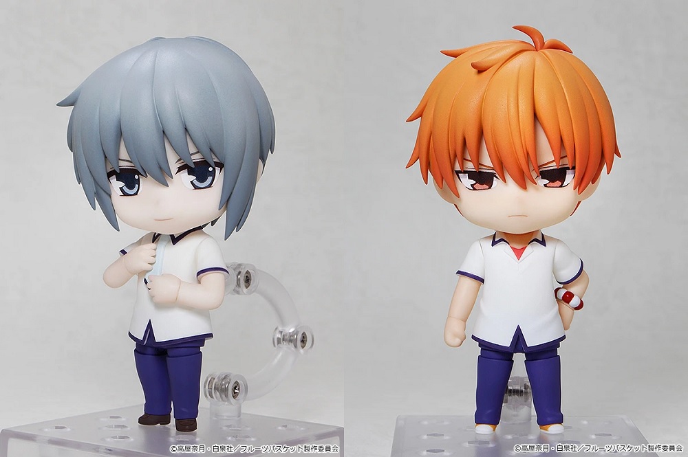 Nendoroid Fruits basket